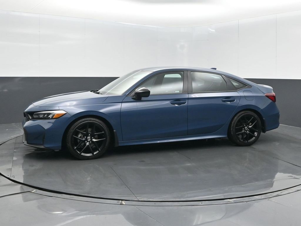 Used 2025 Honda Civic Sport image 10