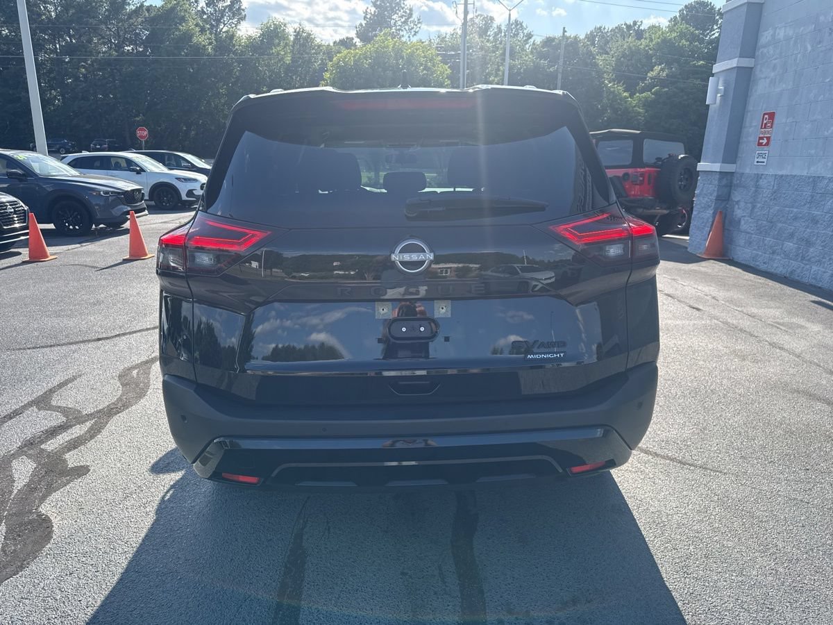 Used 2023 Nissan Rogue SV w/ SV Premium B Package AWD/4WD image 6