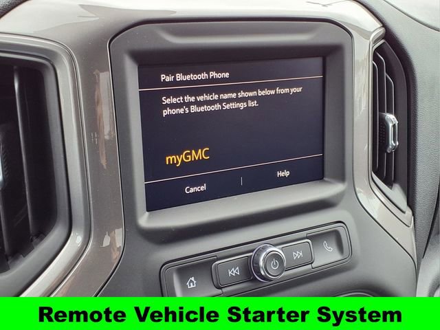 New 2026 GMC Sierra 1500 Pro w/ Graphite Edition AWD/4WD image 10