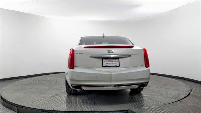 Used 2017 Cadillac XTS Luxury w/ Driver Awareness Package FWD image 7