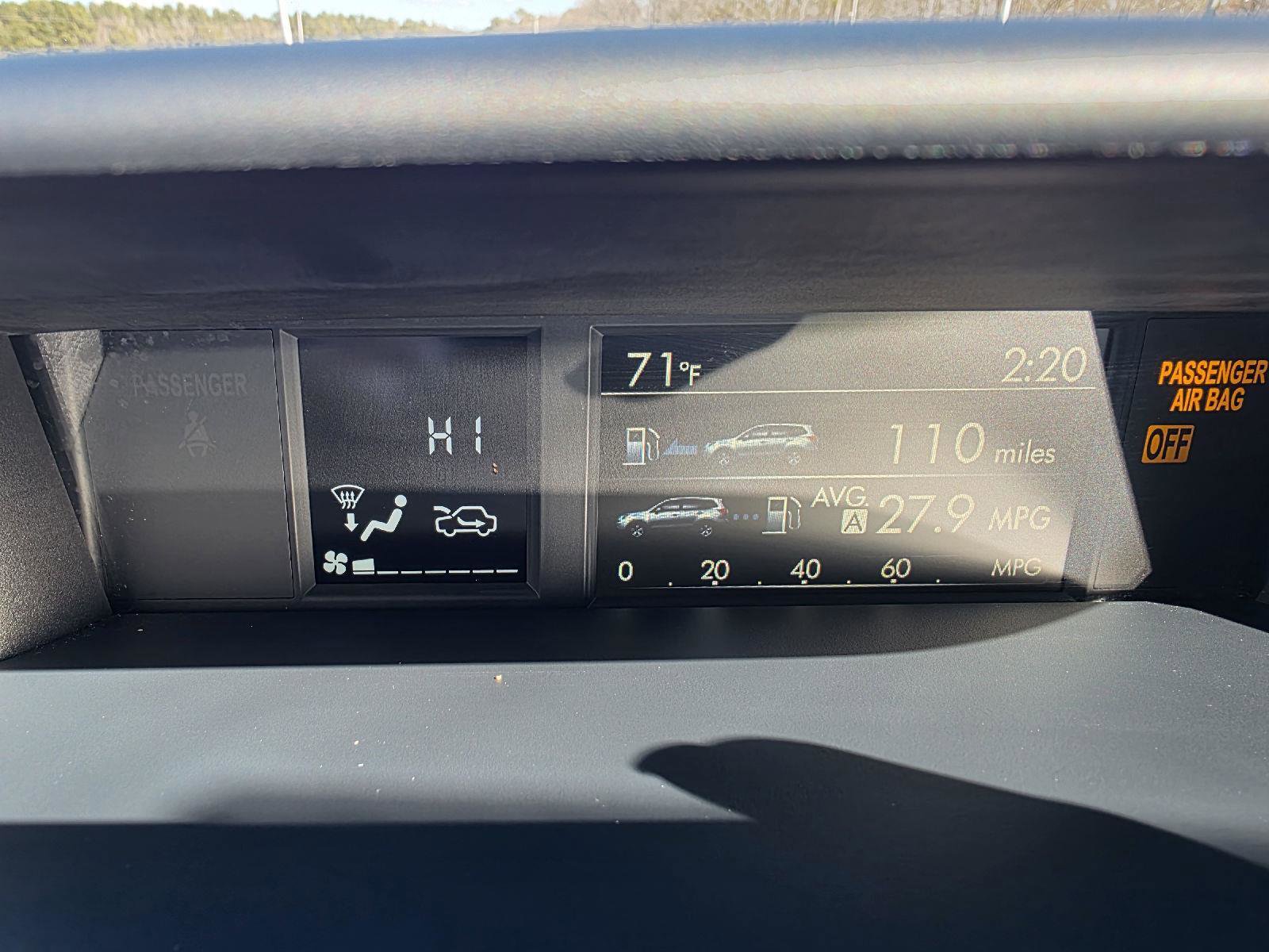 Used 2017 Subaru Forester 2.5i Limited image 20