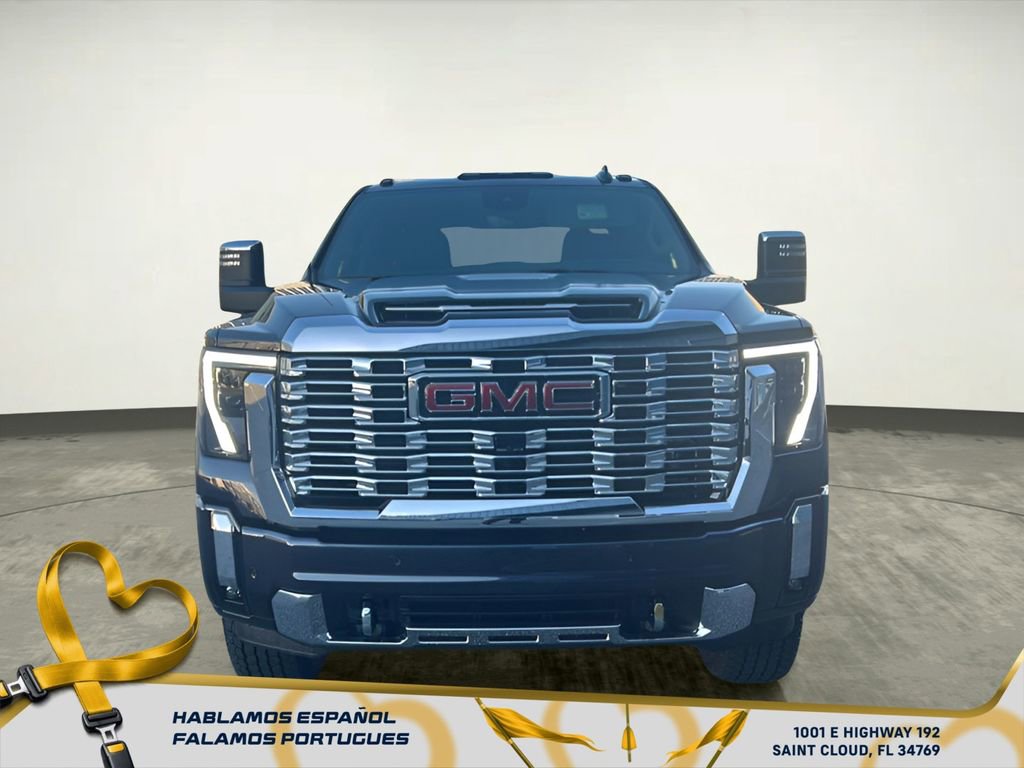 New 2026 GMC Sierra 2500 Denali w/ Denali Reserve Package image 9