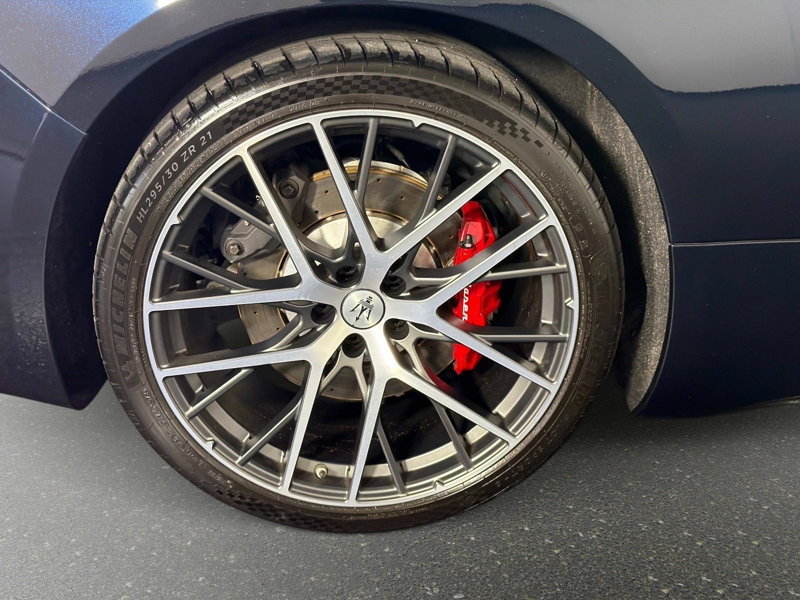 Used 2024 Maserati GranTurismo Trofeo image 18
