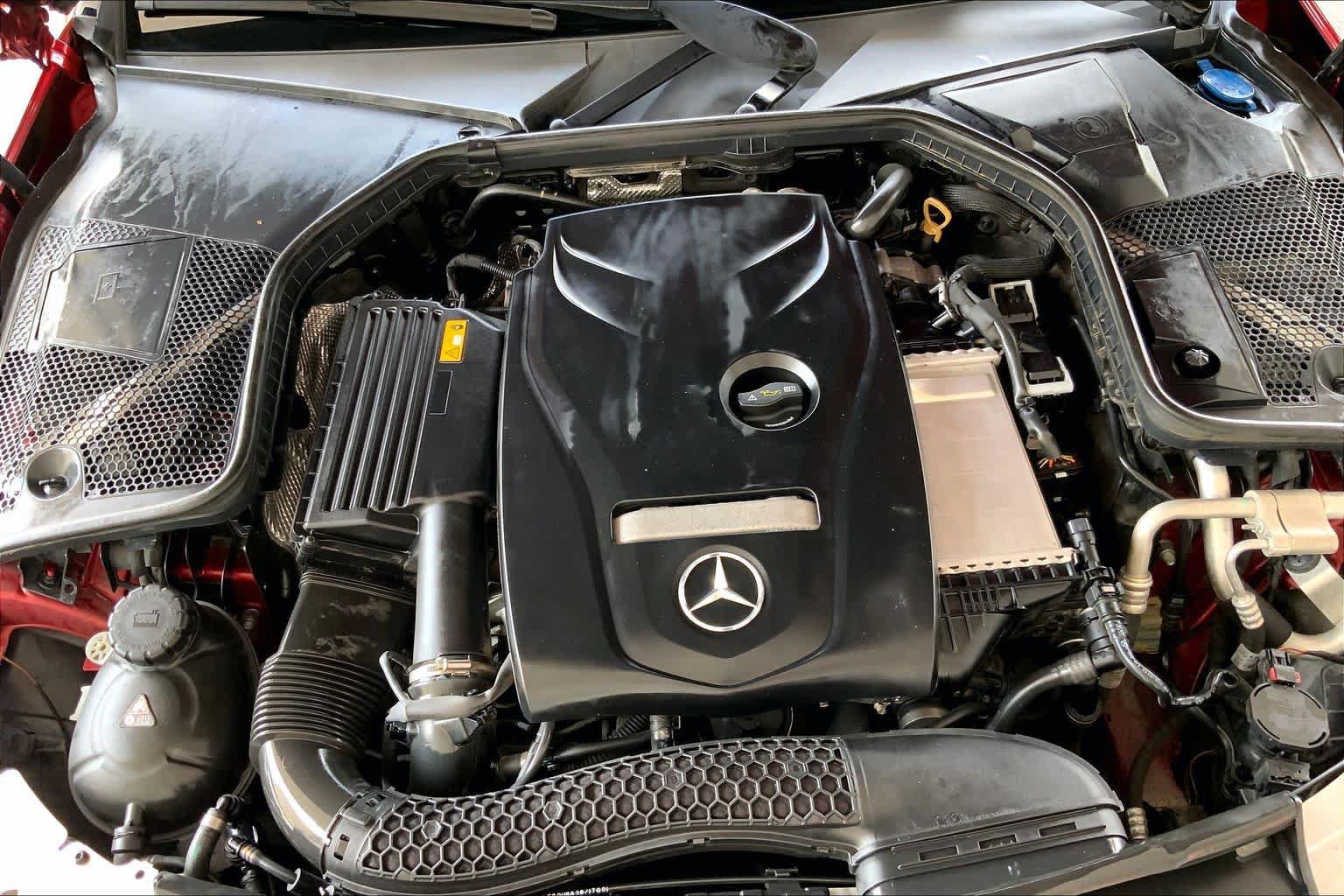 Used 2018 Mercedes-Benz C 300 Coupe w/ Parking Assist Package image 31