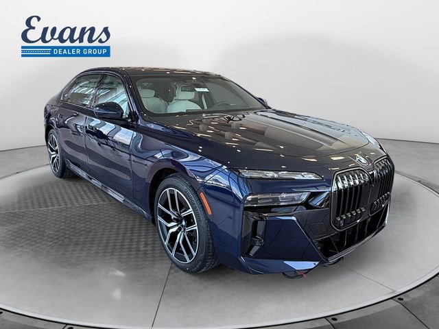 New 2026 BMW 740i xDrive w/ Executive Package image 9