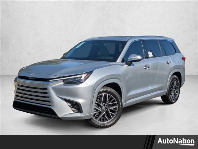 New 2026 Lexus TX 350 AWD