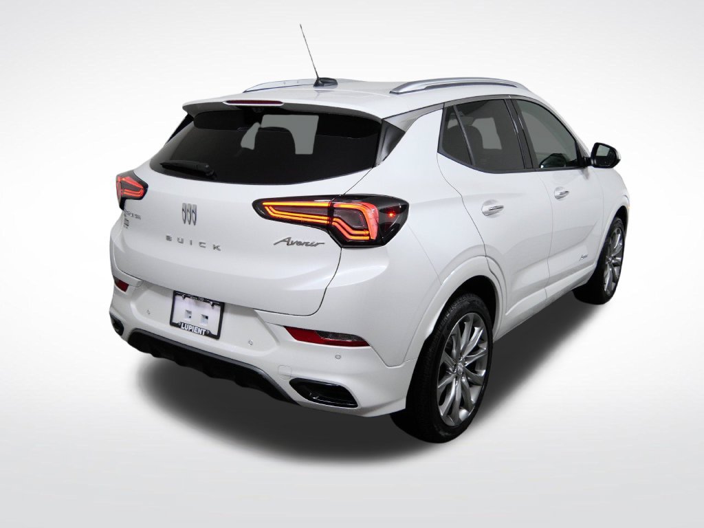 Used 2024 Buick Encore GX Avenir w/ Avenir Technology Package AWD/4WD image 3