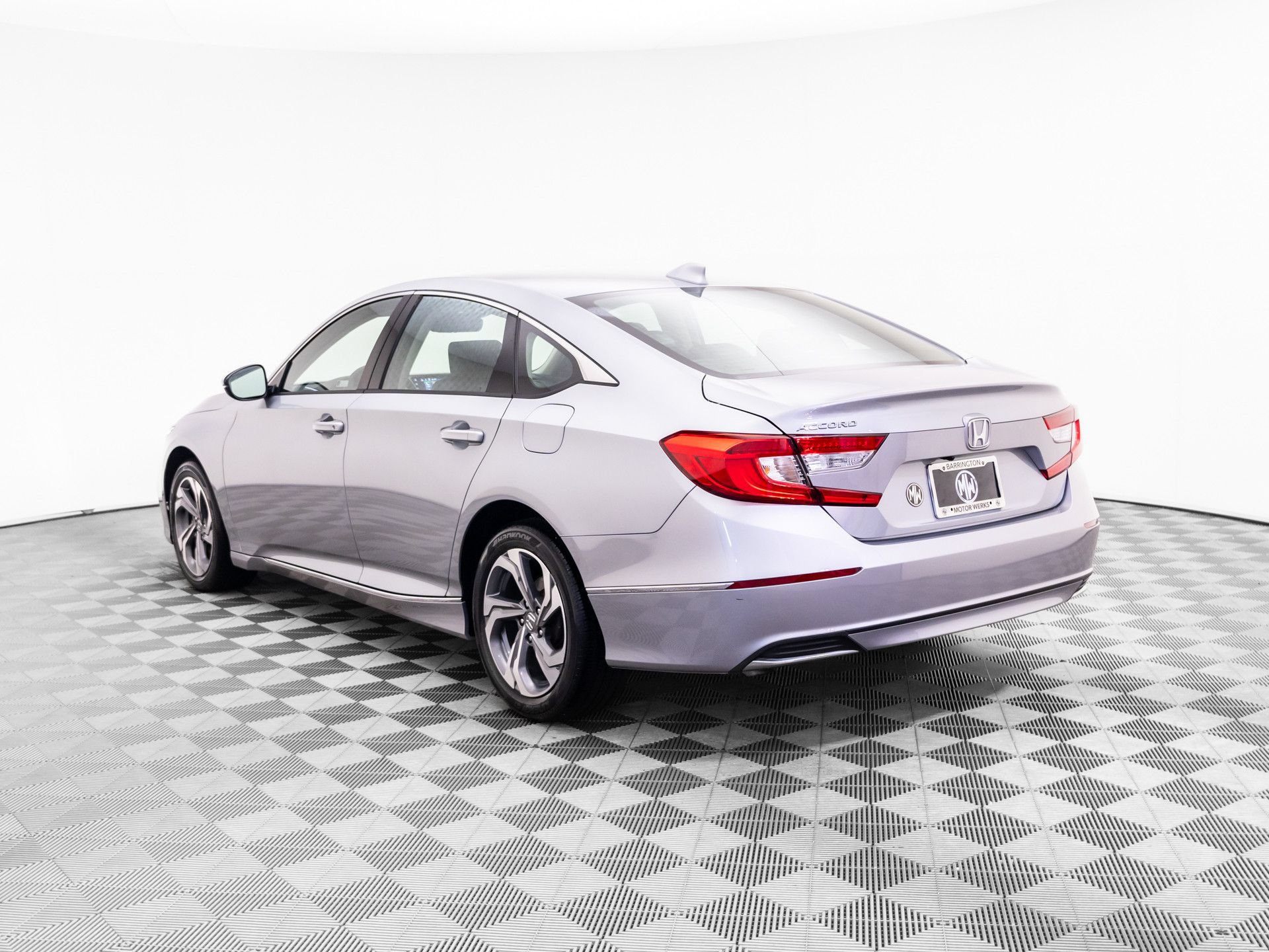 Used 2020 Honda Accord EX-L video 3