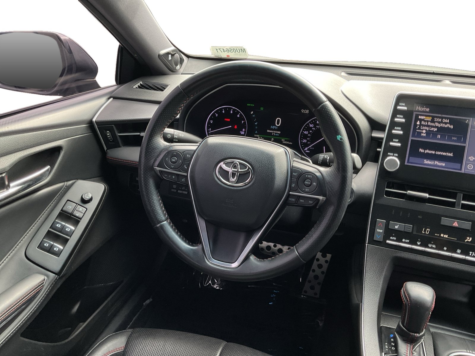 Used 2021 Toyota Avalon TRD FWD image 11