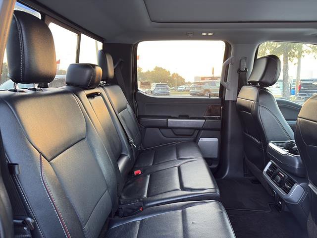 Used 2023 Ford F150 Lariat w/ Equipment Group 502A High image 11