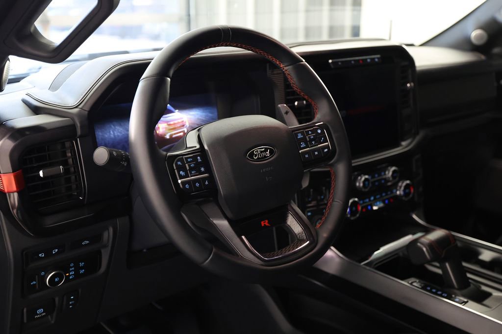 Used 2024 Ford F150 Raptor w/ Equipment Group 803A Raptor R AWD/4WD image 20