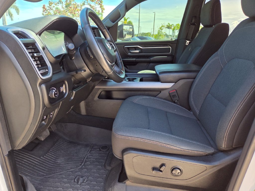 Used 2023 RAM 1500 Big Horn AWD/4WD image 27