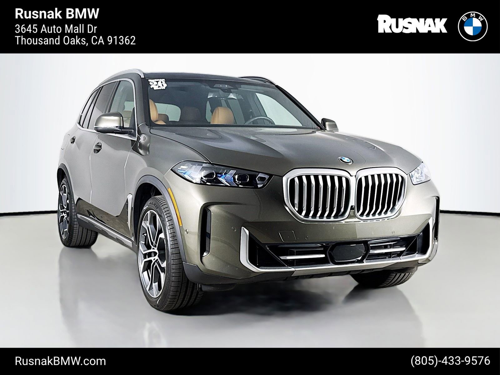 Used 2026 BMW X5 sDrive40i image 1