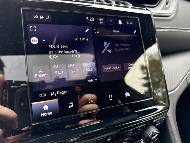 New 2025 Jeep Grand Cherokee L Laredo w/ Luxury Tech Group I image 22