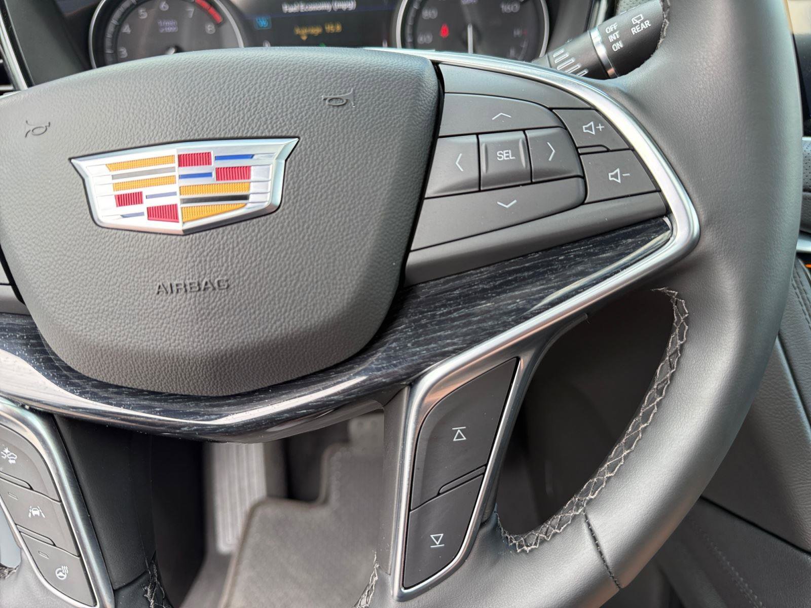 New 2026 Cadillac XT5 Premium Luxury w/ Driver Assist Package AWD/4WD image 21