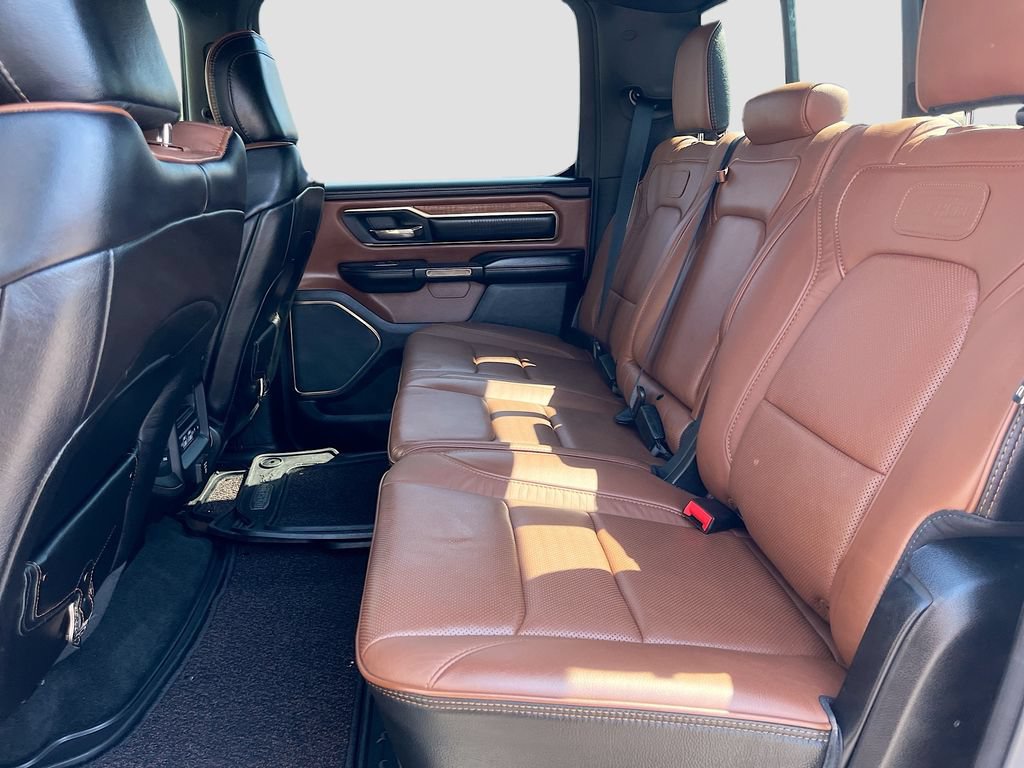 Used 2022 RAM 1500 Limited AWD/4WD image 26