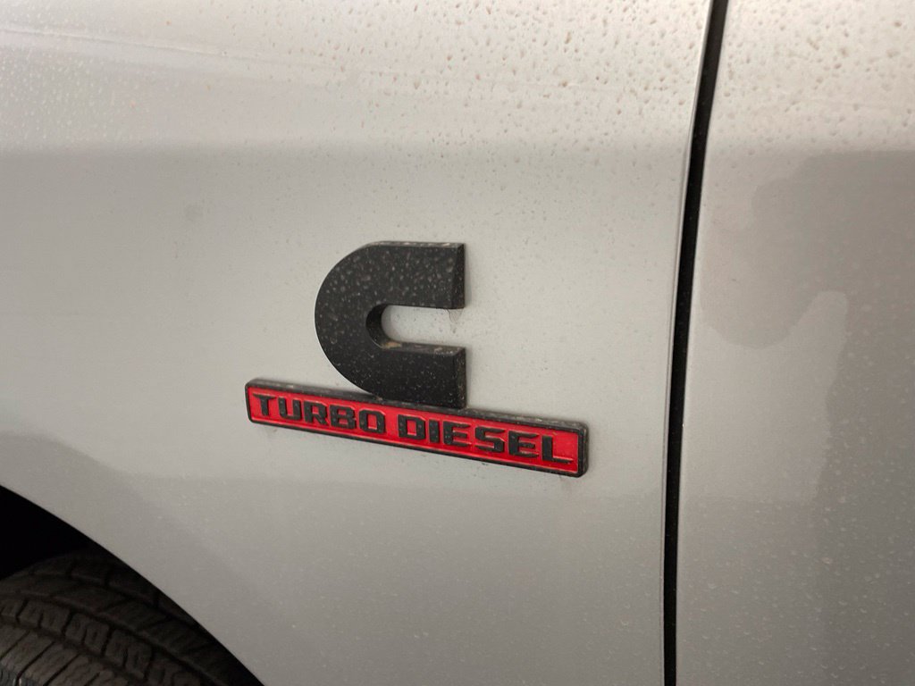 New 2026 RAM 3500 Tradesman AWD/4WD image 10