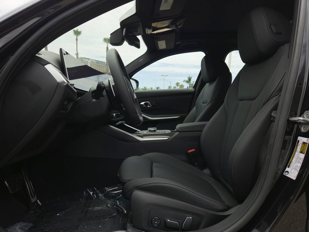 New 2026 BMW M340i Sedan RWD image 7