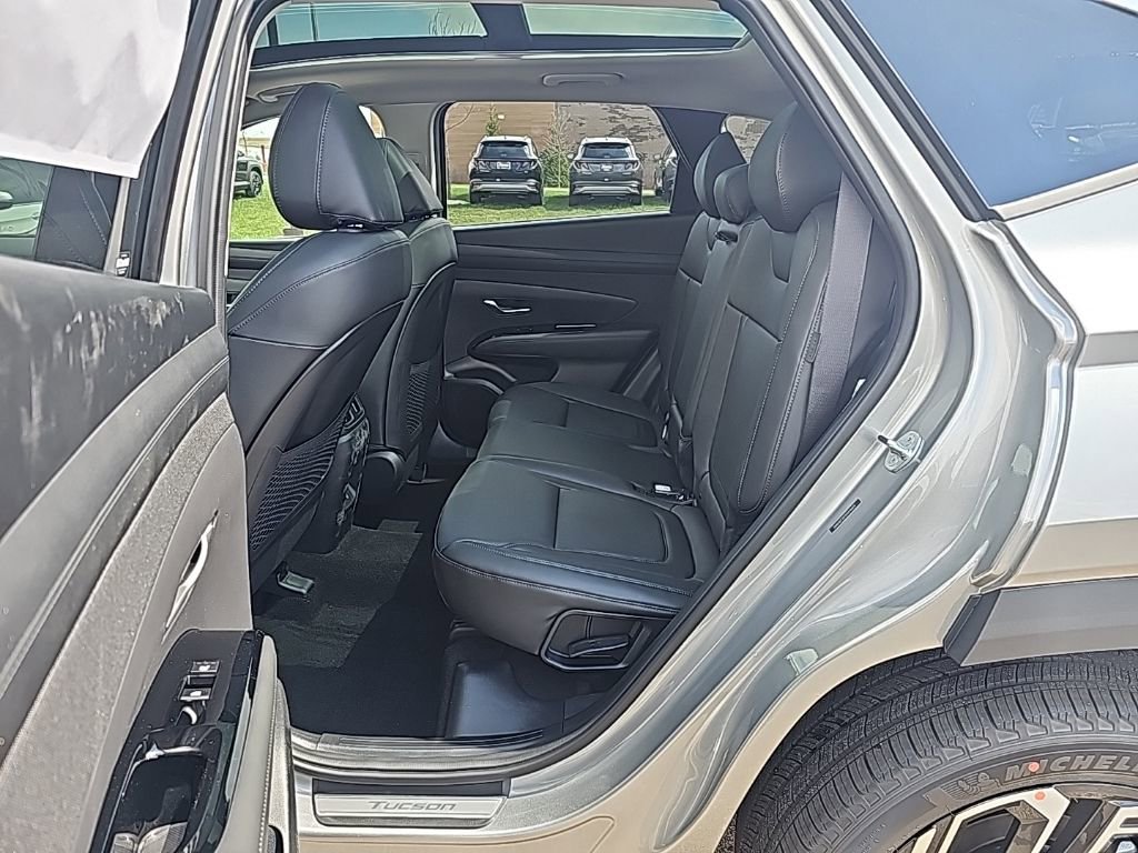New 2026 Hyundai Tucson Limited AWD/4WD image 29