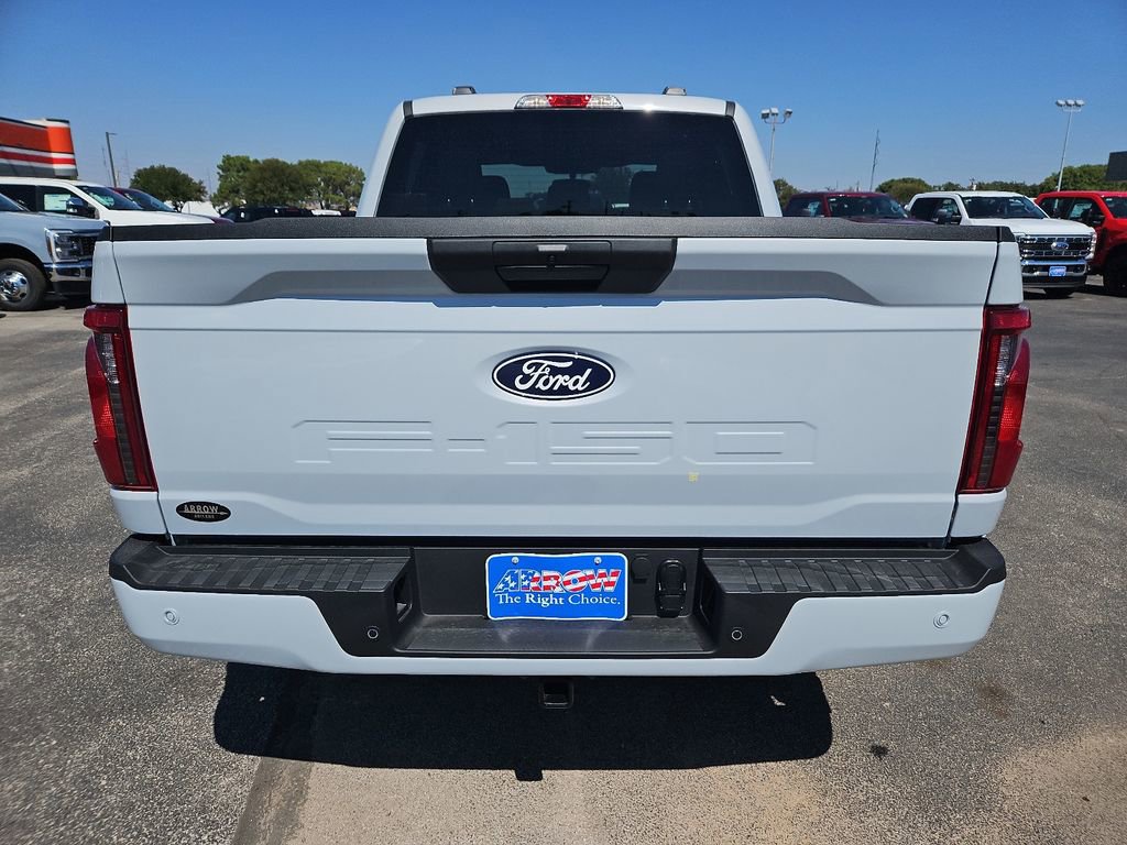 New 2025 Ford F150 STX w/ Equipment Group 200A image 10