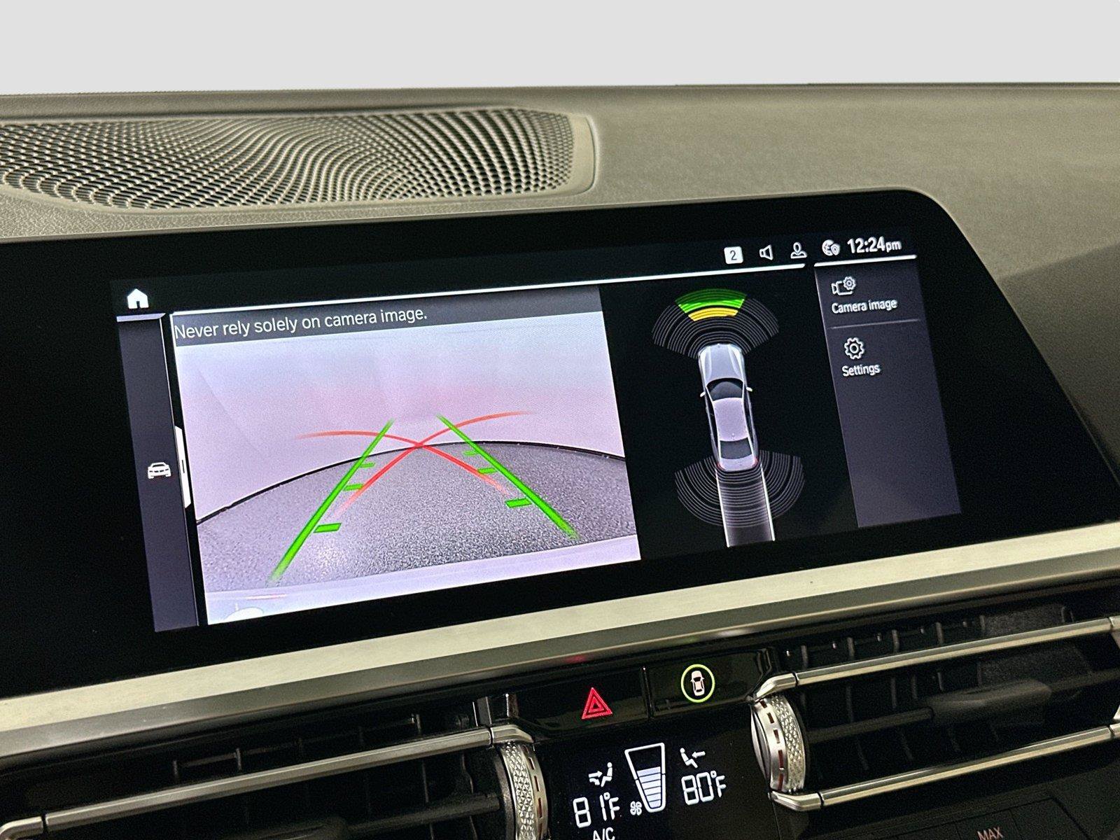 Used 2022 BMW 330i Sedan w/ Driving Assistance Package RWD image 13