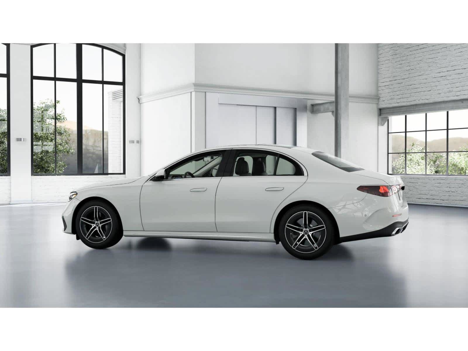 New 2027 Mercedes-Benz E 450 4MATIC Sedan image 31