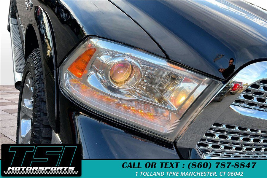 Used 2014 RAM 1500 Laramie AWD/4WD image 28