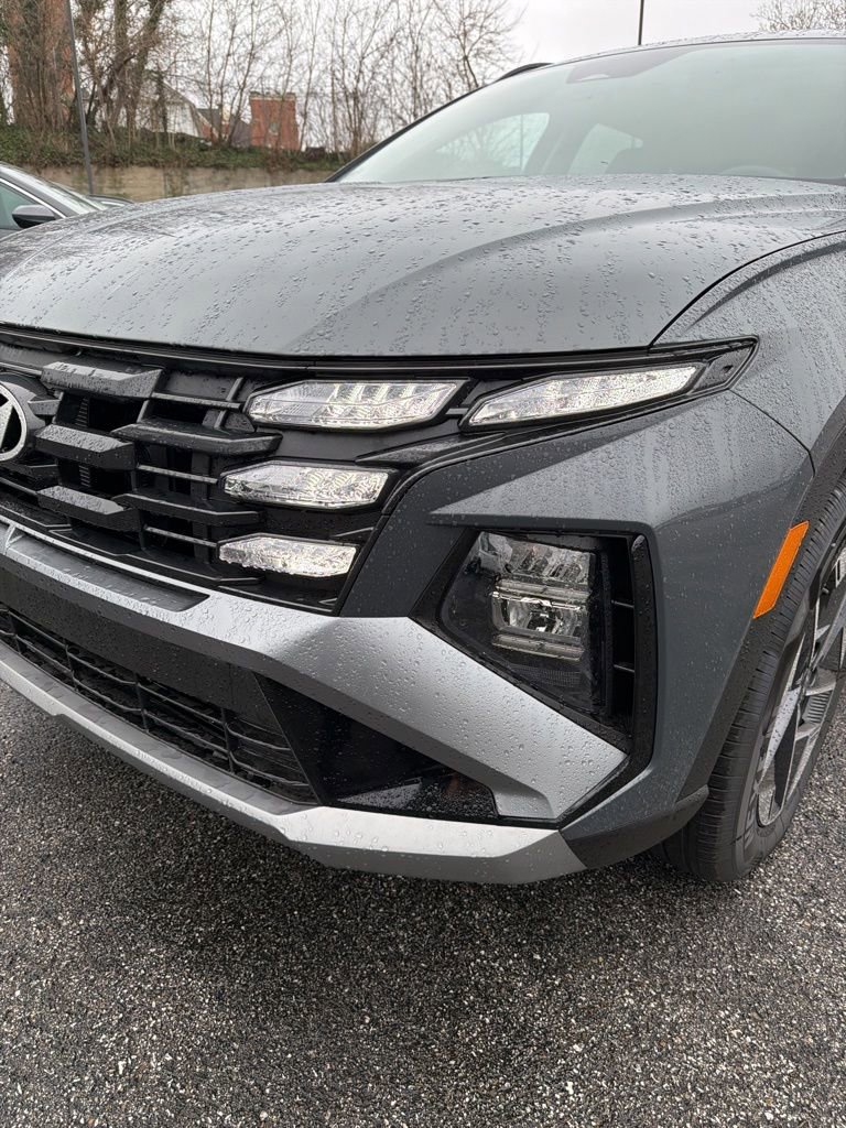 New 2026 Hyundai Tucson SEL image 9