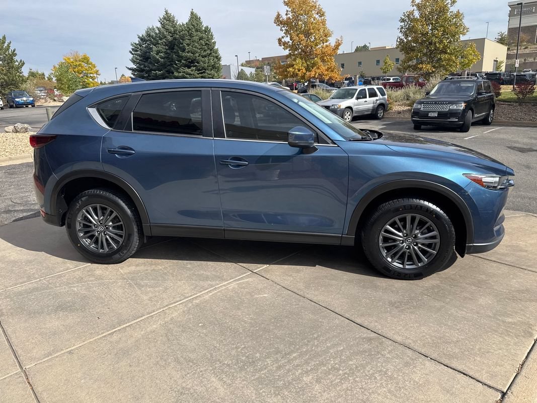 Used 2019 MAZDA CX-5 Sport w/ I-ACTIVSENSE Package AWD/4WD image 6