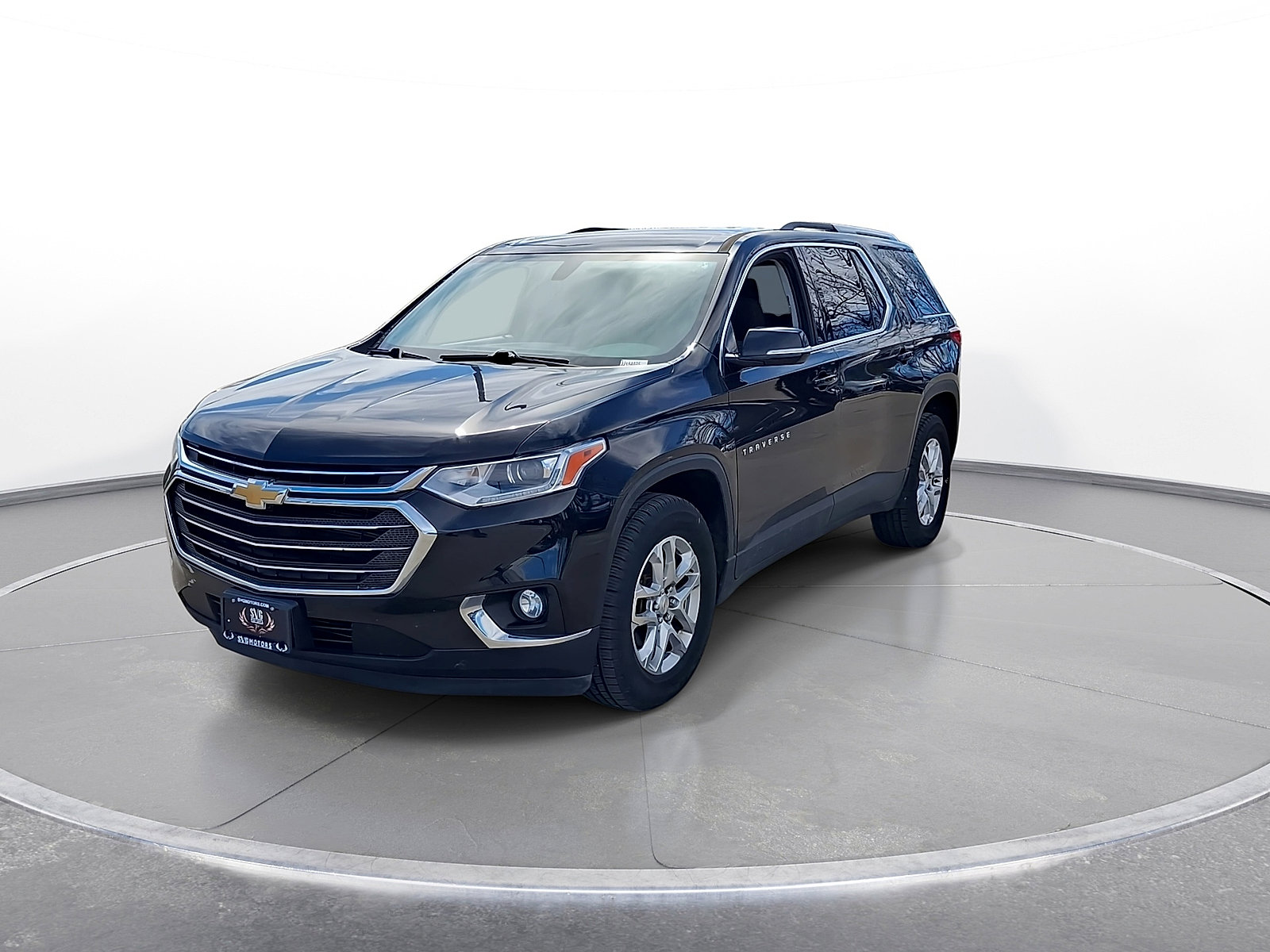 Used 2018 Chevrolet Traverse LT AWD/4WD image 3