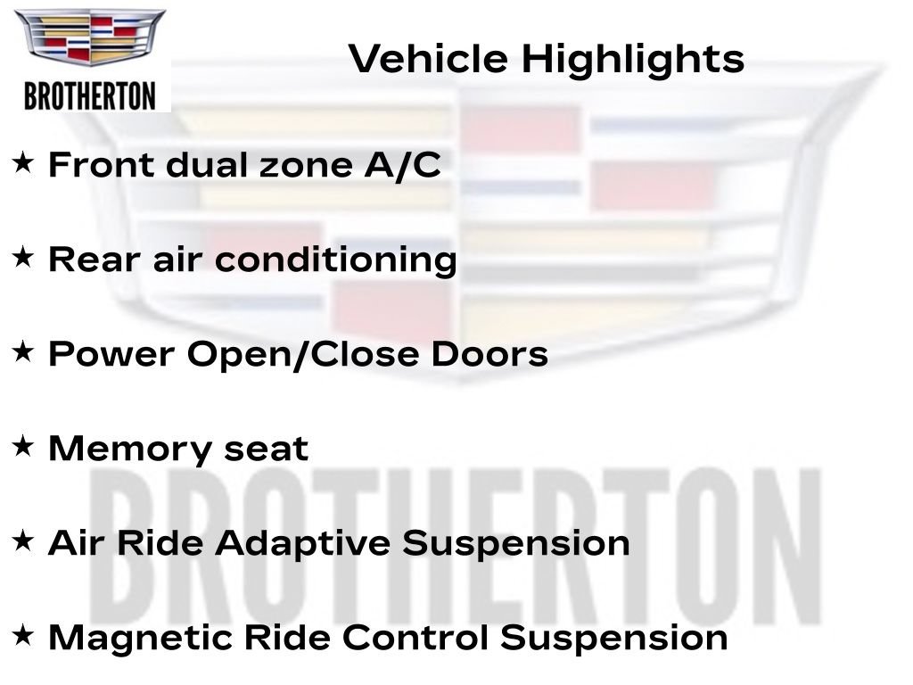 Certified 2025 Cadillac Escalade Sport Platinum AWD/4WD image 12