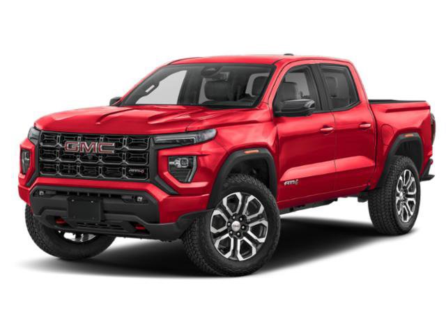 New 2026 GMC Canyon AT4 AWD/4WD video 1
