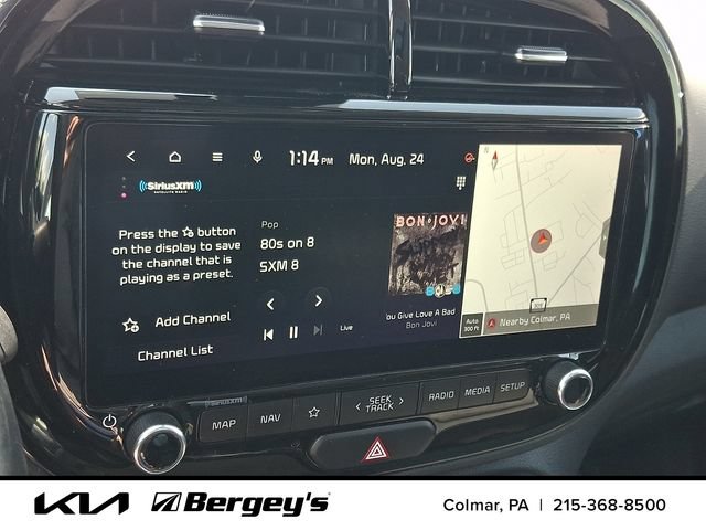 Certified 2024 Kia Soul EX FWD image 21