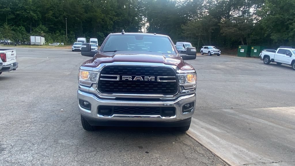 Used 2024 RAM 2500 Big Horn w/ Bed Utility Group AWD/4WD video 2