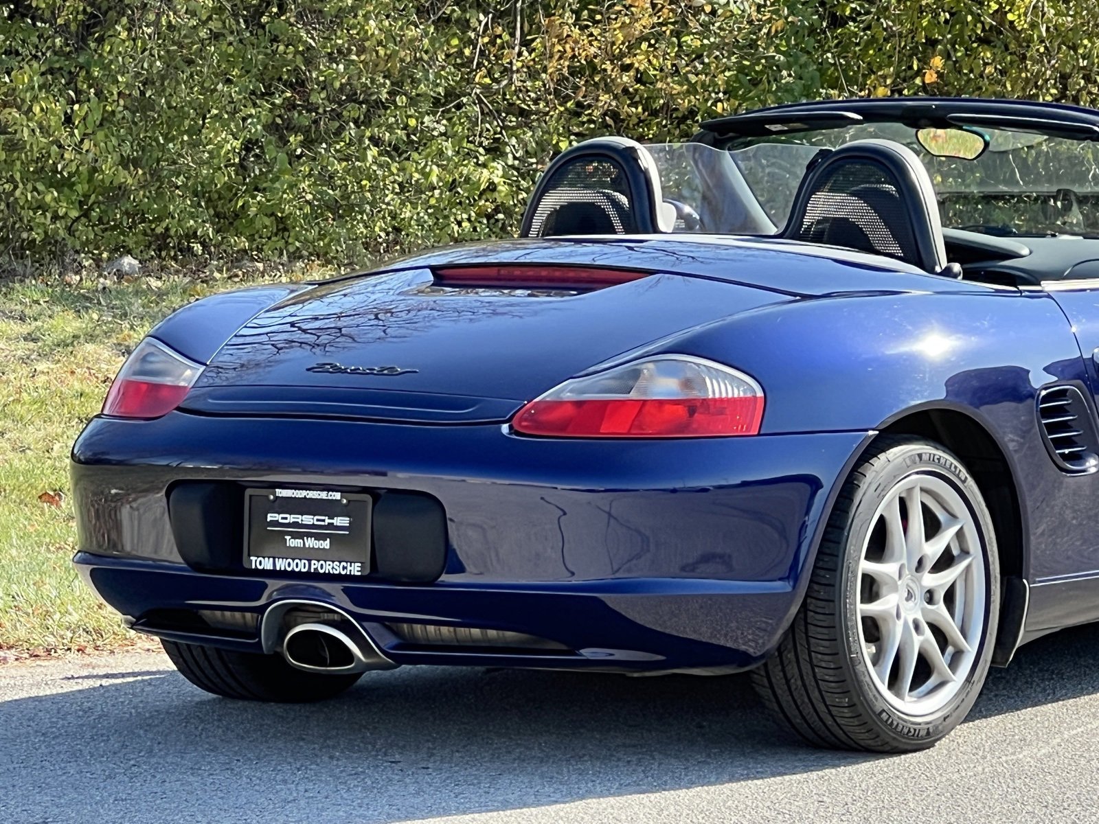 Used 2003 Porsche Boxster image 11