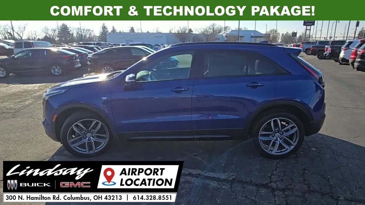 Used 2022 Cadillac XT4 Sport w/ Comfort Package image 5
