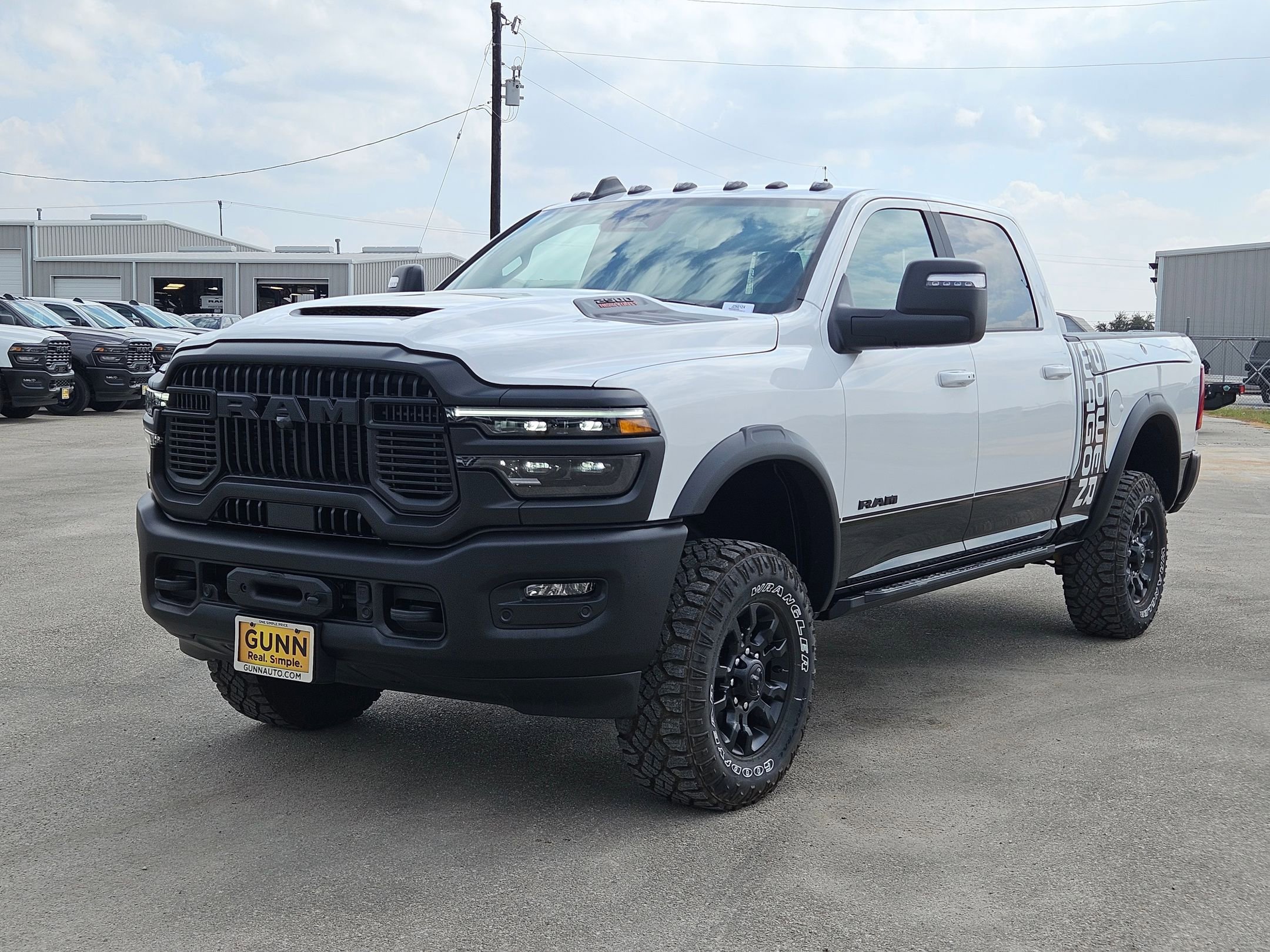 New 2026 RAM 2500 Power Wagon image 7