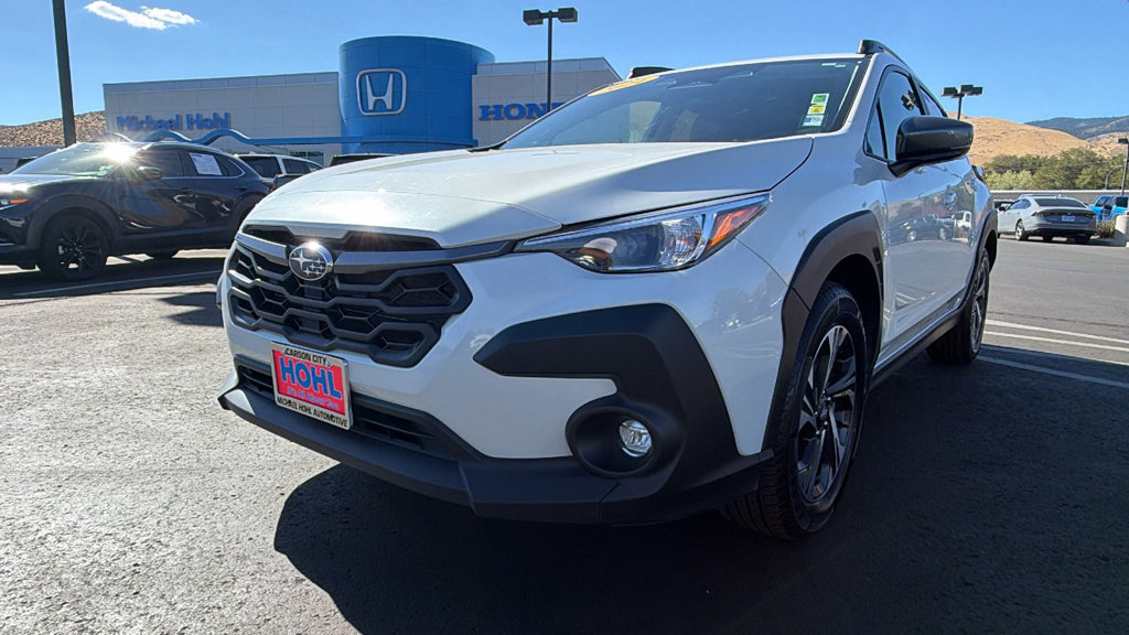 Used 2024 Subaru Crosstrek 2.0i Premium w/ Popular Package #4 AWD/4WD image 7