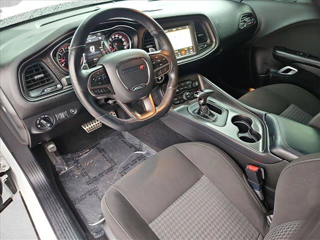 Used 2021 Dodge Challenger R/T Scat Pack w/ Dynamics Package RWD image 12
