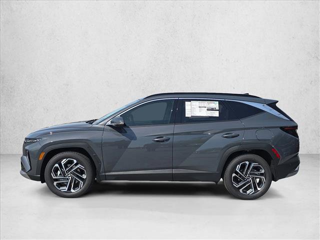 New 2026 Hyundai Tucson Limited image 8