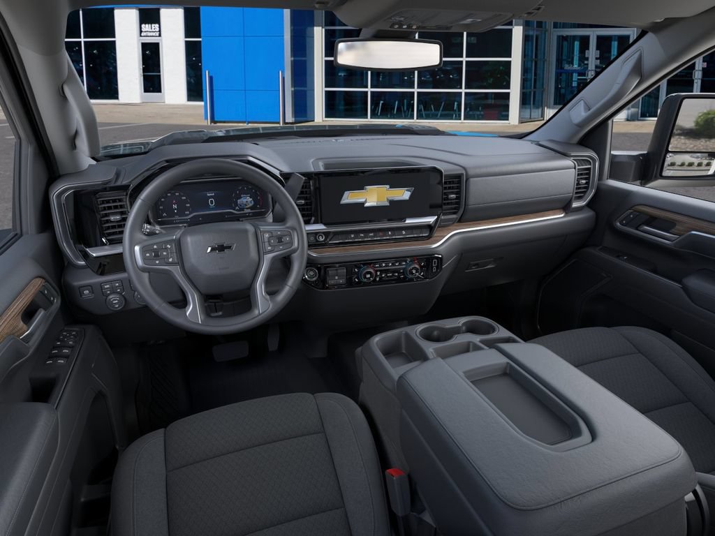 New 2026 Chevrolet Silverado 2500 LT w/ Trail Boss Package AWD/4WD image 16