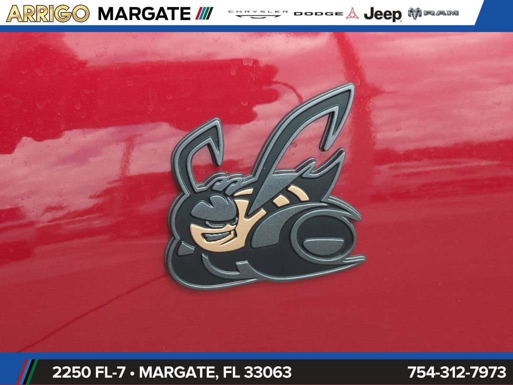 New 2026 Dodge Charger Scat Pack AWD/4WD image 13