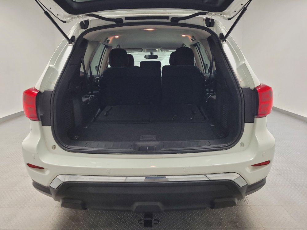 Used 2018 Nissan Pathfinder SV AWD/4WD image 28