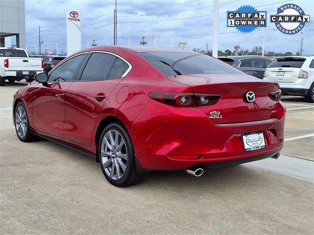 Used 2025 MAZDA MAZDA3 s image 7
