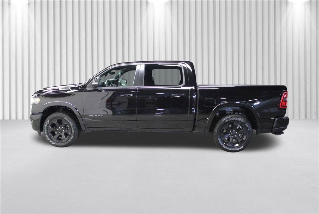 New 2026 RAM 1500 Big Horn image 7