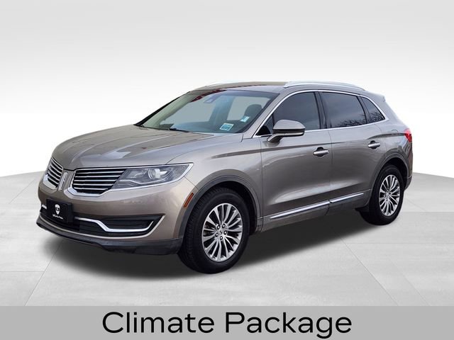 Used 2016 Lincoln MKX Select w/ Select Plus Package image 5
