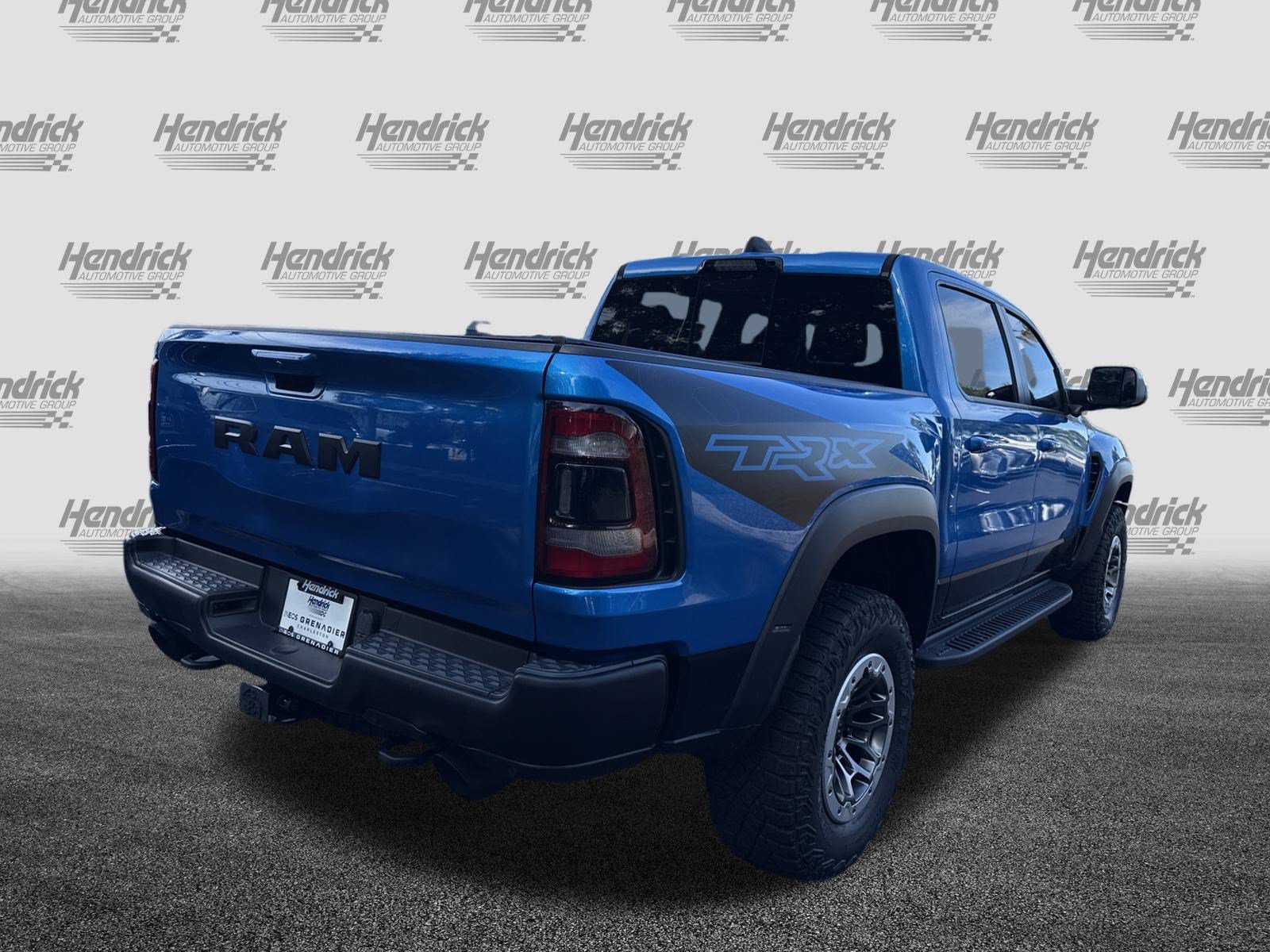 Used 2022 RAM 1500 TRX w/ TRX Level 2 Equipment Group AWD/4WD image 10