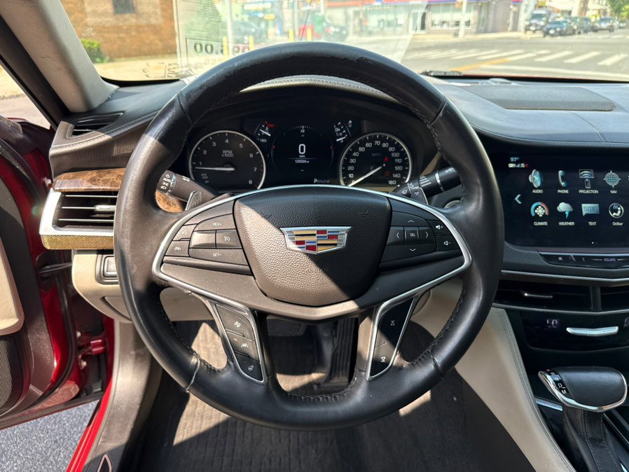 Used 2017 Cadillac CT6 Luxury AWD/4WD image 13