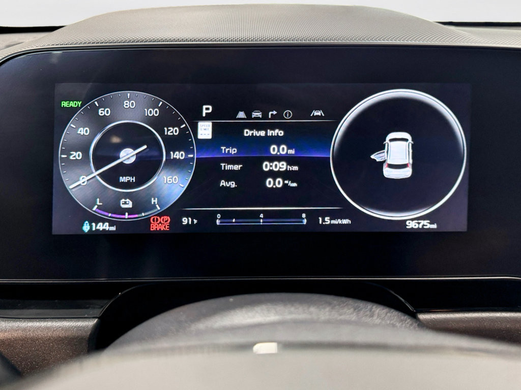 Used 2024 Kia Niro Wind FWD image 9