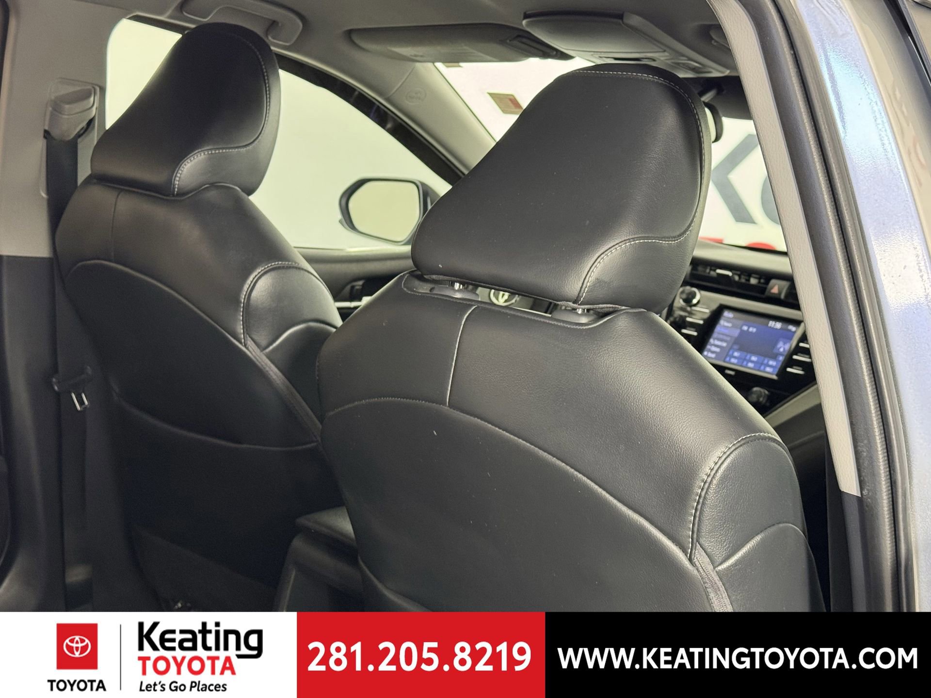 Used 2020 Toyota Camry SE image 19